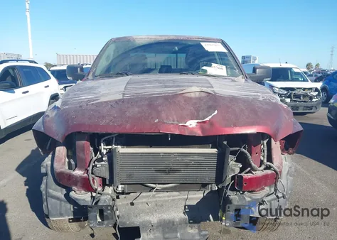 2017 Ram 1500 Big Horn 4X4 5'7 Box z USA, uszkodzony, nr VIN 1C6RR7LM5HS879037